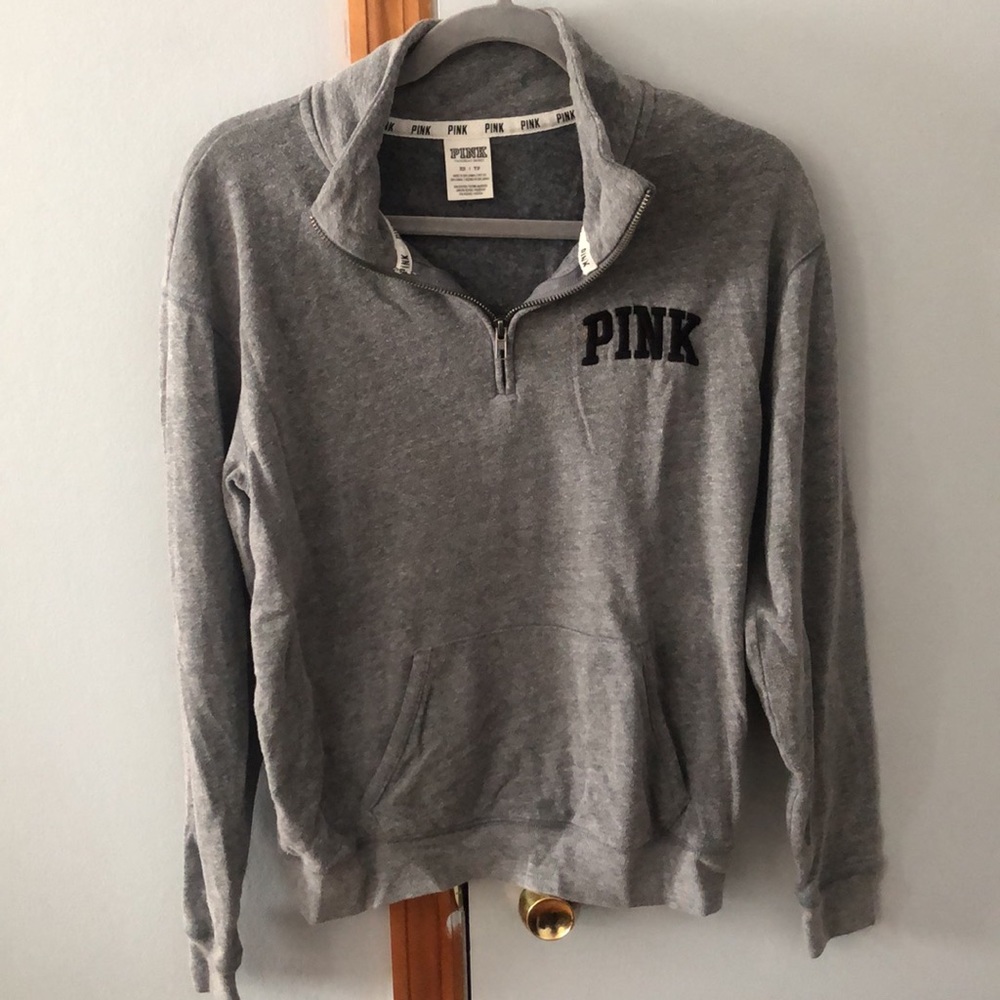 PINK sweater